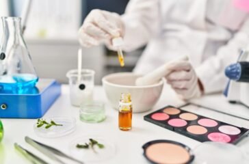 Cosmetic & Cosmeceutical Development Laboratory