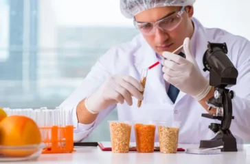 Nutraceutical & Food Product Testing Facilities